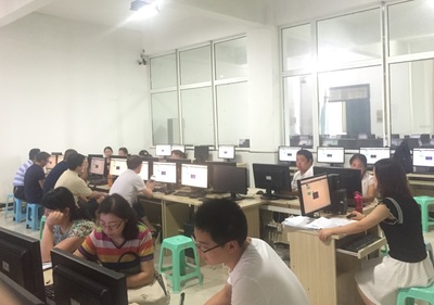 安徽礦業職業技術學院舉辦繼續教育遠程化教學模式改革研討培訓會