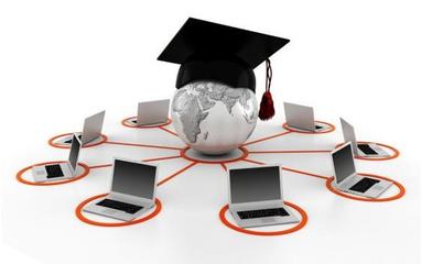 全屏顯示課程章節 網絡遠程技術教育的新趨勢